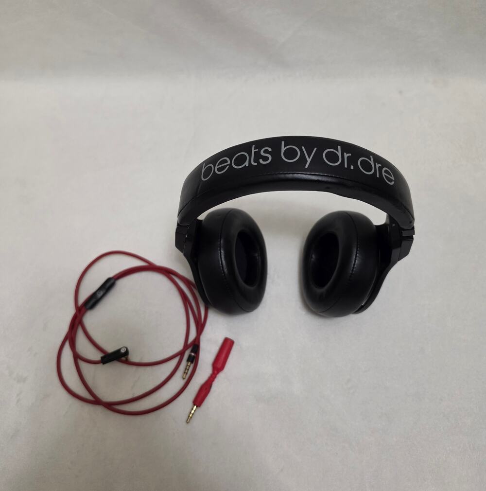 Beats by Dr. Dre Pro Over-Ear Wired Headphones - Matte Black